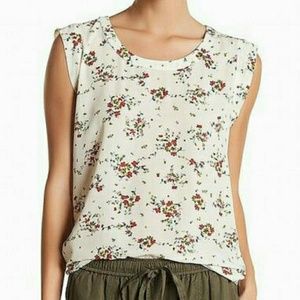 🆕Pleione Floral Print Blouse